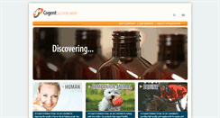 Desktop Screenshot of mail.cogentsolutionsgroup.com